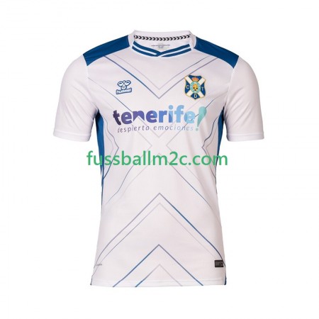 Fußballtrikots CD Tenerife CWC Heim Trikotsatz 2025-2026